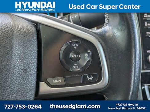 Used 2020 Honda Civic EX image 30