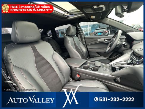 Used 2021 Acura TLX Type S AWD/4WD image 19