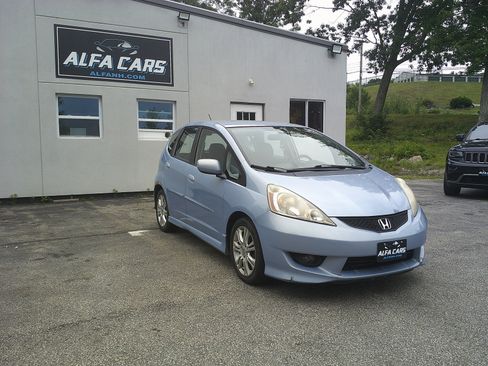 Used 2009 Honda Fit Sport image 3