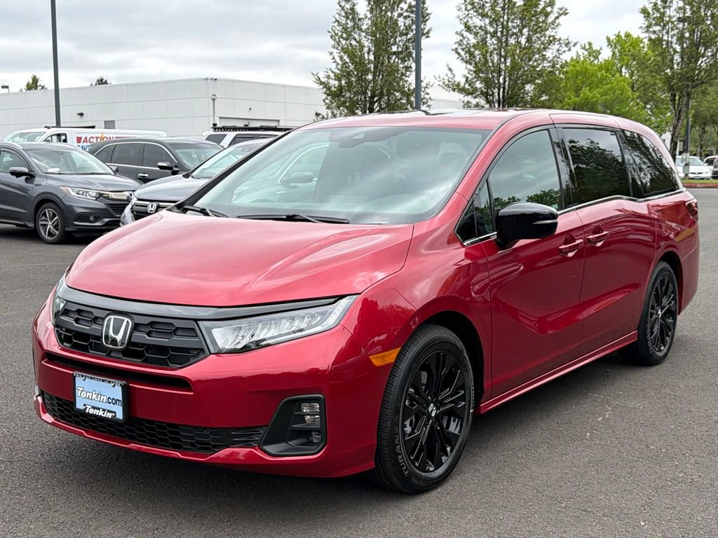 New 2026 Honda Odyssey Sport-L image 4