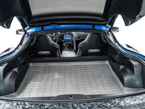 Used 2014 Chevrolet Corvette Stingray Coupe w/ 2LT Preferred Equipment Group image 19