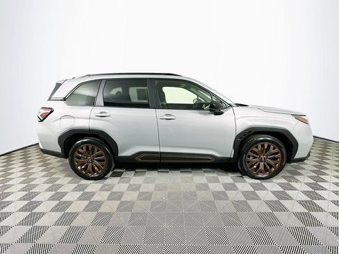 Certified 2025 Subaru Forester Sport AWD/4WD image 11