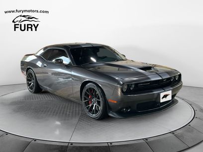 Used 2016 Dodge Challenger SRT w/ Technology Group