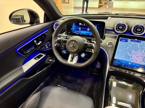 New 2026 Mercedes-Benz CLE 53 AMG 4MATIC Coupe image 10