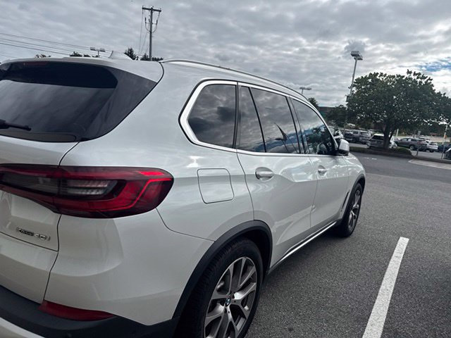Used 2020 BMW X5 xDrive40i AWD/4WD image 8