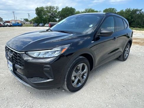 Used 2025 Ford Escape ST-Line AWD/4WD image 1