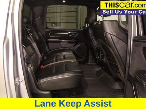 Used 2021 RAM 1500 TRX w/ TRX Level 2 Equipment Group AWD/4WD image 37