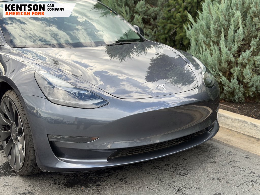 Used 2023 Tesla Model 3 Performance AWD/4WD image 9