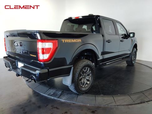 Used 2021 Ford F150 Tremor image 5