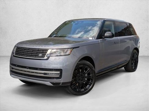 New 2026 Land Rover Range Rover Long Wheelbase SE AWD/4WD image 1