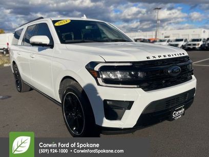 Used 2024 Ford Expedition Max Limited
