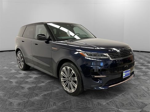 Used 2025 Land Rover Range Rover Sport Autobiography image 7