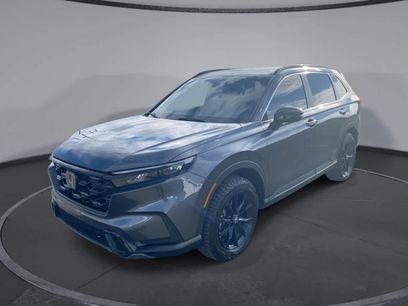 Used 2023 Honda CR-V Sport