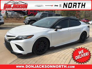 Used 2022 Toyota Camry TRD w/ TRD Package w/JBL Audio video 1