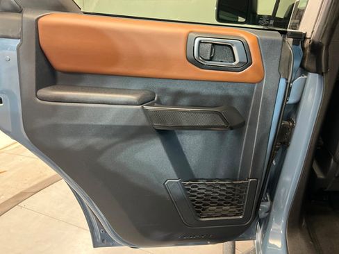 Used 2024 Ford Bronco Outer Banks w/ Sasquatch Package AWD/4WD image 19