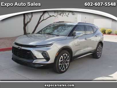 Used 2023 Chevrolet Blazer RS w/ Driver Confidence II Package
