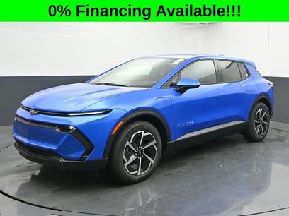 New 2026 Chevrolet Equinox EV LT