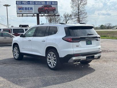 Certified 2024 GMC Acadia Denali w/ Super Cruise Package
