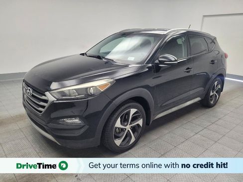 Used 2017 Hyundai Tucson Sport w/ Cargo Package AWD/4WD image 1