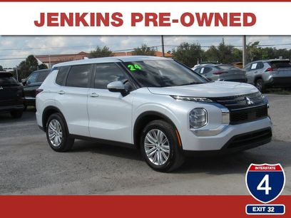 Used 2024 Mitsubishi Outlander ES