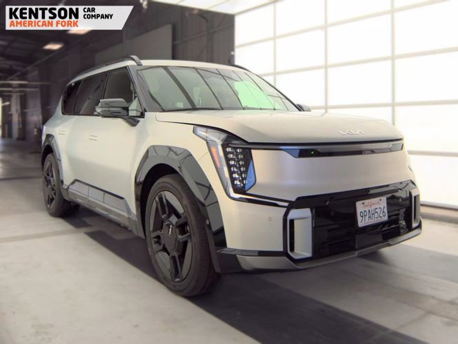 Used 2024 Kia EV9 GT-Line AWD/4WD image 2