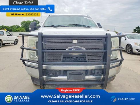 Used 2017 Ford F350 XL AWD/4WD image 7