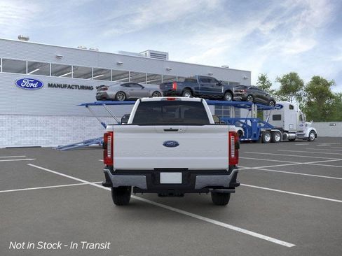 New 2026 Ford F350 Lariat w/ Lariat Ultimate Package image 5