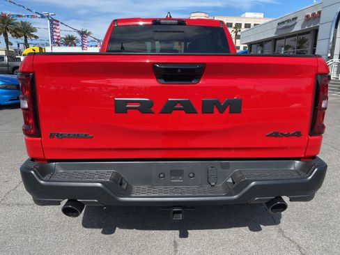 Used 2025 RAM 1500 Rebel w/ Rebel Level 2 Equipment Group AWD/4WD image 8