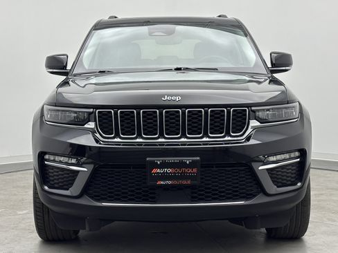 Used 2024 Jeep Grand Cherokee Limited 4xe AWD/4WD image 2