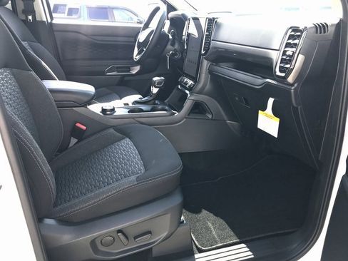 New 2025 Ford Ranger XLT w/ Equipment Group 301A High image 15