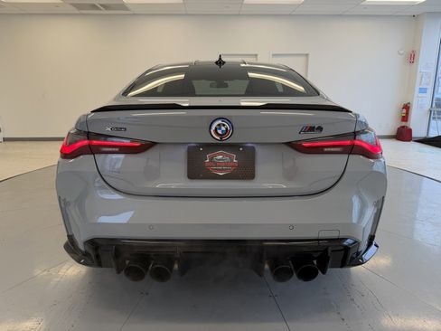 Used 2023 BMW M4 xDrive Competition w/ Executive Package image 71