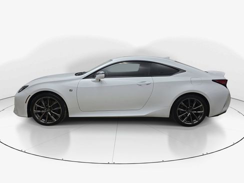 Used 2020 Lexus RC 350 F Sport w/ Accessory Package RWD image 7