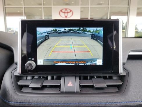 Used 2024 Toyota RAV4 SE w/ Weather Package AWD/4WD image 14