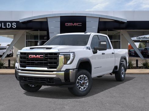 New 2026 GMC Sierra 2500 Pro w/ Convenience Package RWD image 6