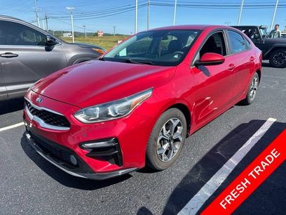 Used 2019 Kia Forte LXS