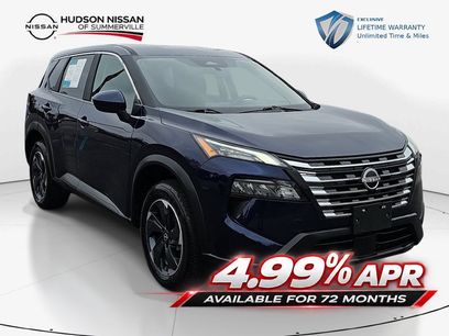 Used 2025 Nissan Rogue SV