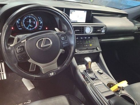 Used 2017 Lexus RC 300 F Sport AWD/4WD image 8
