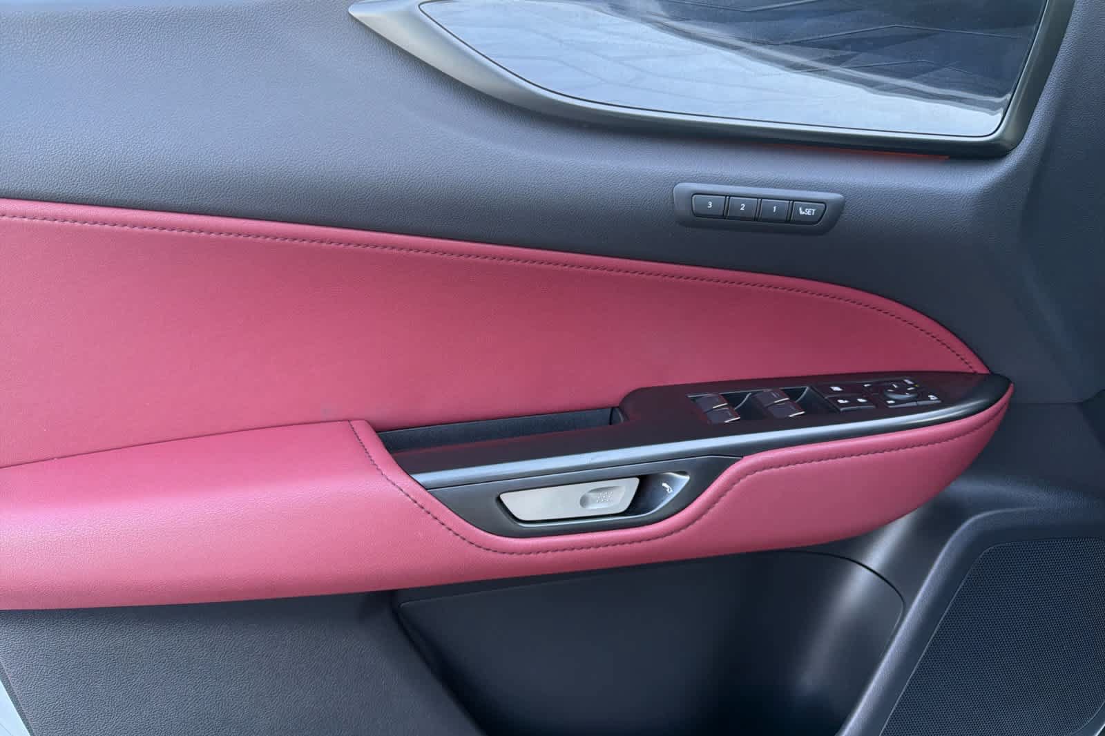 Certified 2025 Lexus NX 350 AWD w/ Cold Area Package image 12