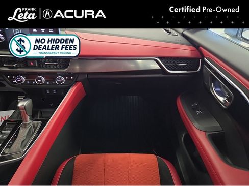 Certified 2025 Acura ADX A-Spec AWD/4WD image 19