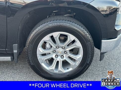 Used 2024 Chevrolet Silverado 1500 LTZ w/ LTZ Premium Package image 12