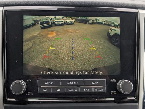 Used 2020 Nissan Titan SV w/ SV Convenience Package AWD/4WD image 29