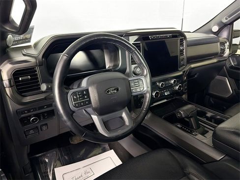 Used 2024 Ford F150 Lariat w/ Equipment Group 502A High image 9