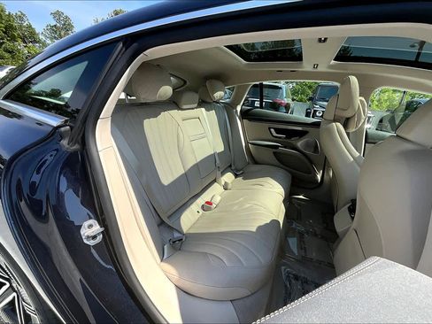Used 2023 Mercedes-Benz EQS 580 4MATIC Sedan image 19