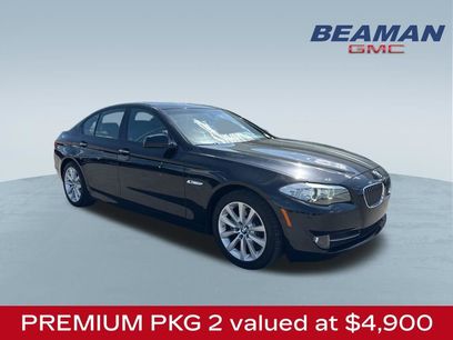 Used 2011 BMW 528i Sedan