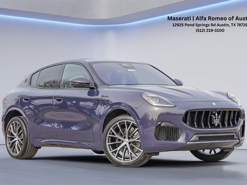 New 2026 Maserati Grecale Modena image 1