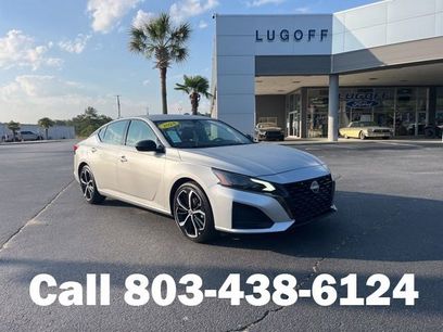 Used 2024 Nissan Altima 2.5 SR