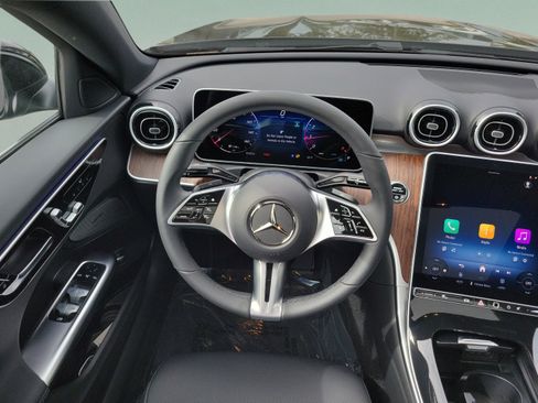 Certified 2026 Mercedes-Benz C 300 Sedan image 13