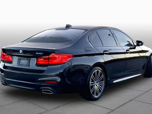 Used 2017 BMW 540i image 13