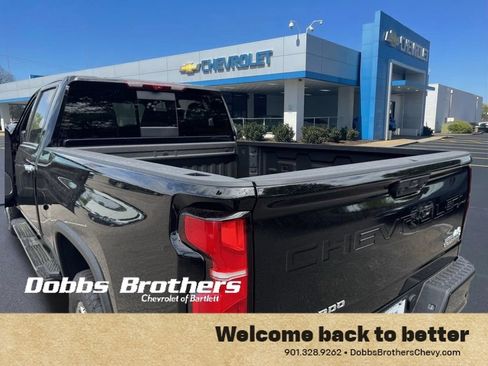 New 2026 Chevrolet Silverado 2500 High Country w/ Technology Package AWD/4WD image 38