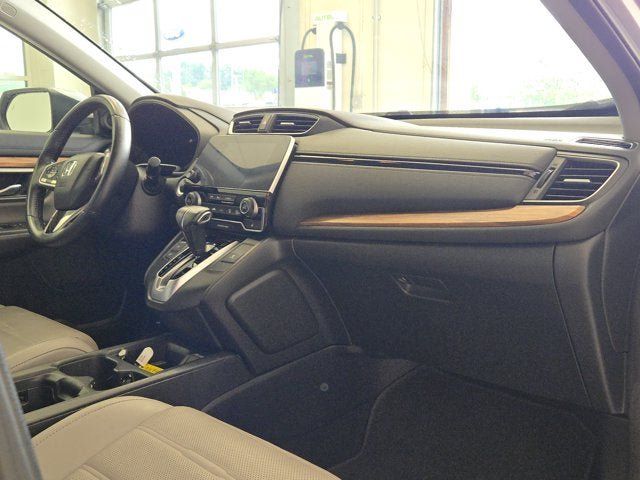 Used 2017 Honda CR-V EX-L image 4
